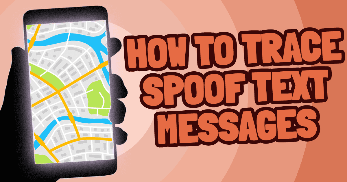 Ownage Pranks How to Trace Spoof Messages Click Here!