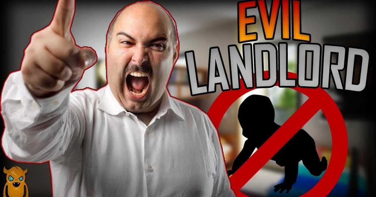 Evil Landlord Evicts Pregnant Woman (insane) Ownage Pranks
