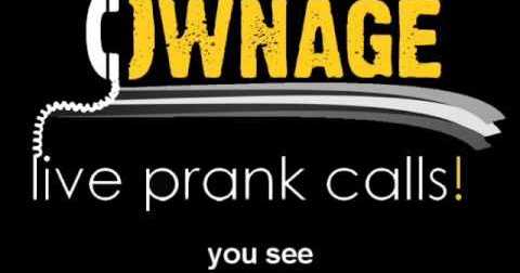 Hysterical Hotel Prank Call | Ownage Pranks