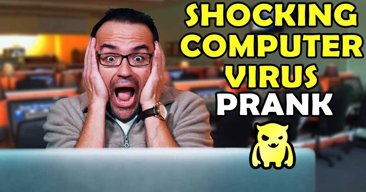 Shocking Computer Virus Prank Call! Ownage Pranks